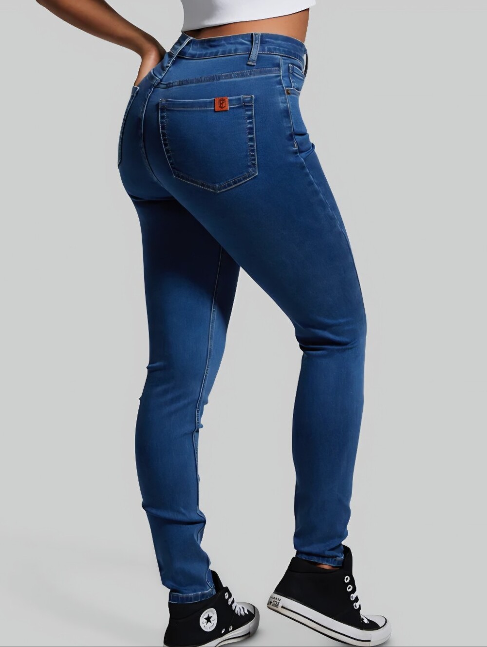Born Primitive Flexy Stretchy High-Rise Women's Skinny Jeans